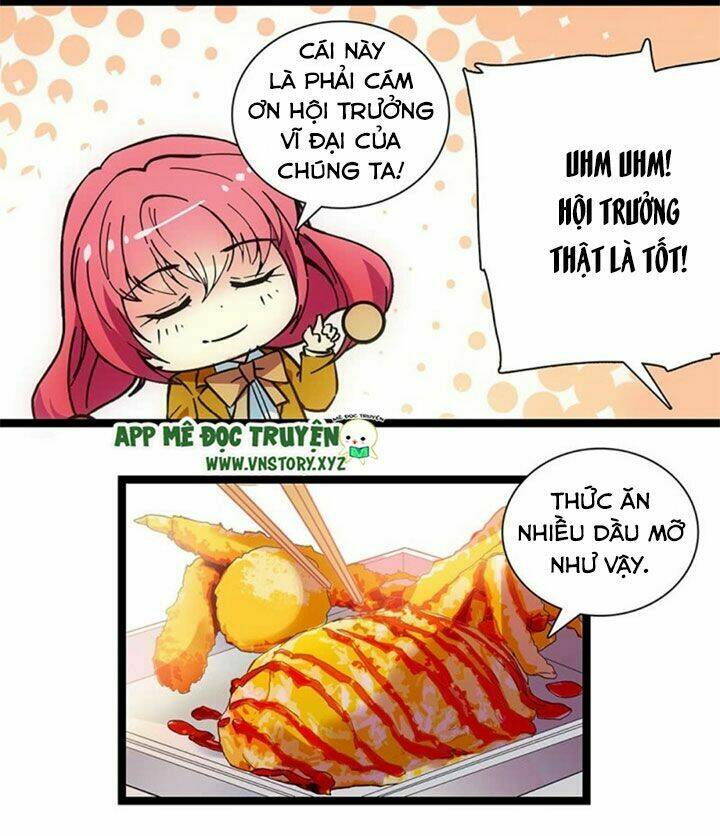 Nữ Hầu Sau Giờ Học: Chapter 22