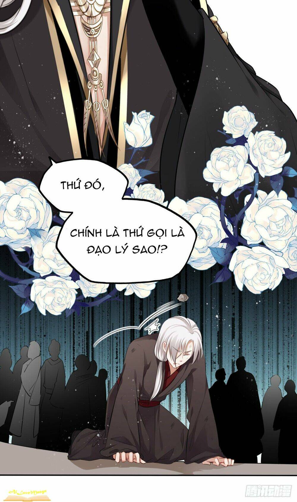 Vương Phi Thật Thích Trang Điểm: Chapter 57