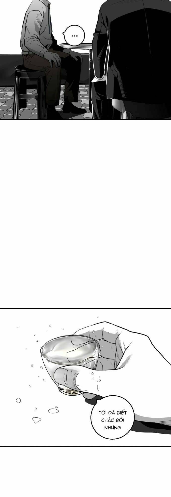 Quảng Trường Máu: Chapter 20