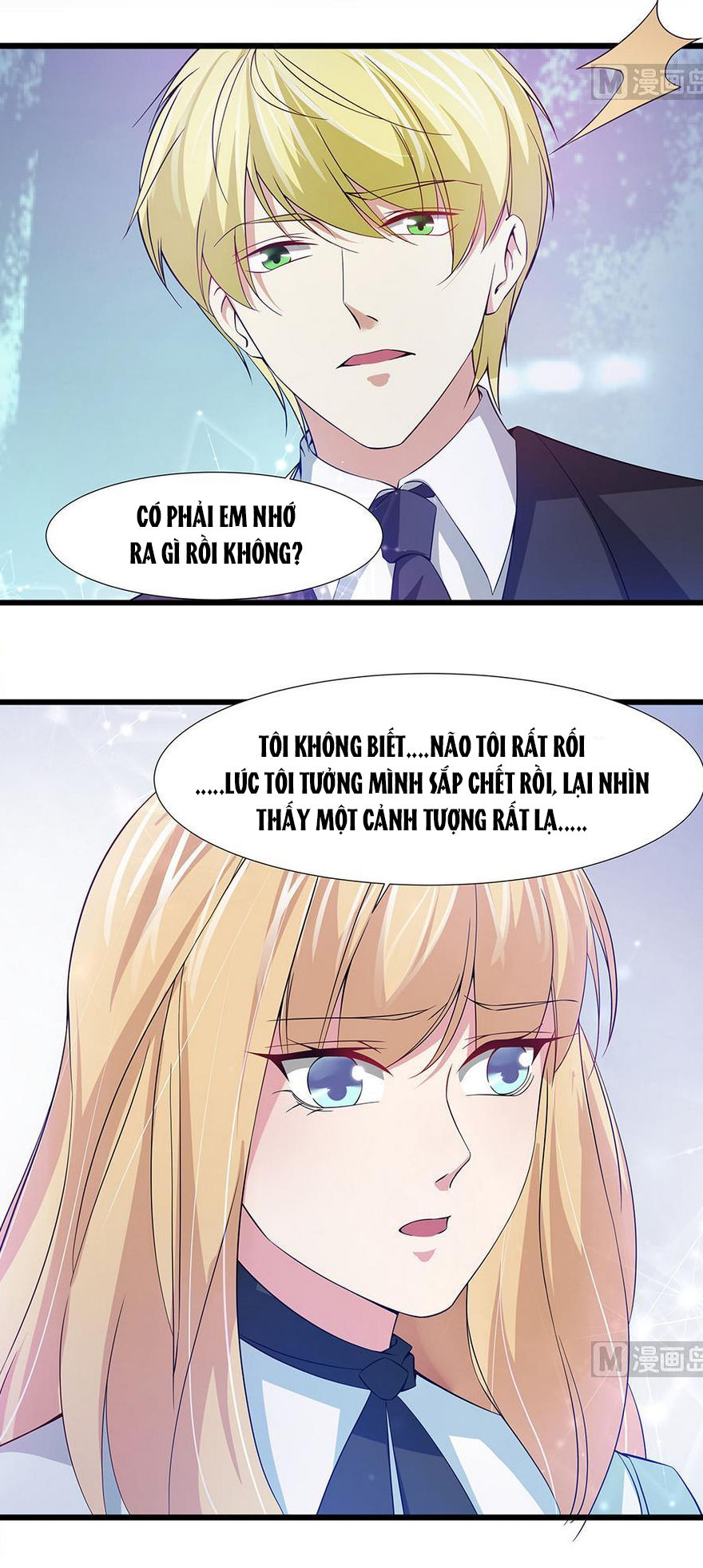Cô Sát Thủ Ơi, Yêu Nhau Nhé: Chapter 56
