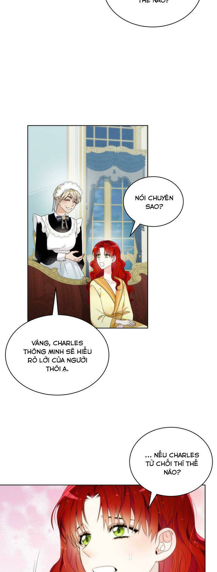Hoàng Hậu Ác Nữ Yêu Quý Tôi: Chapter 12