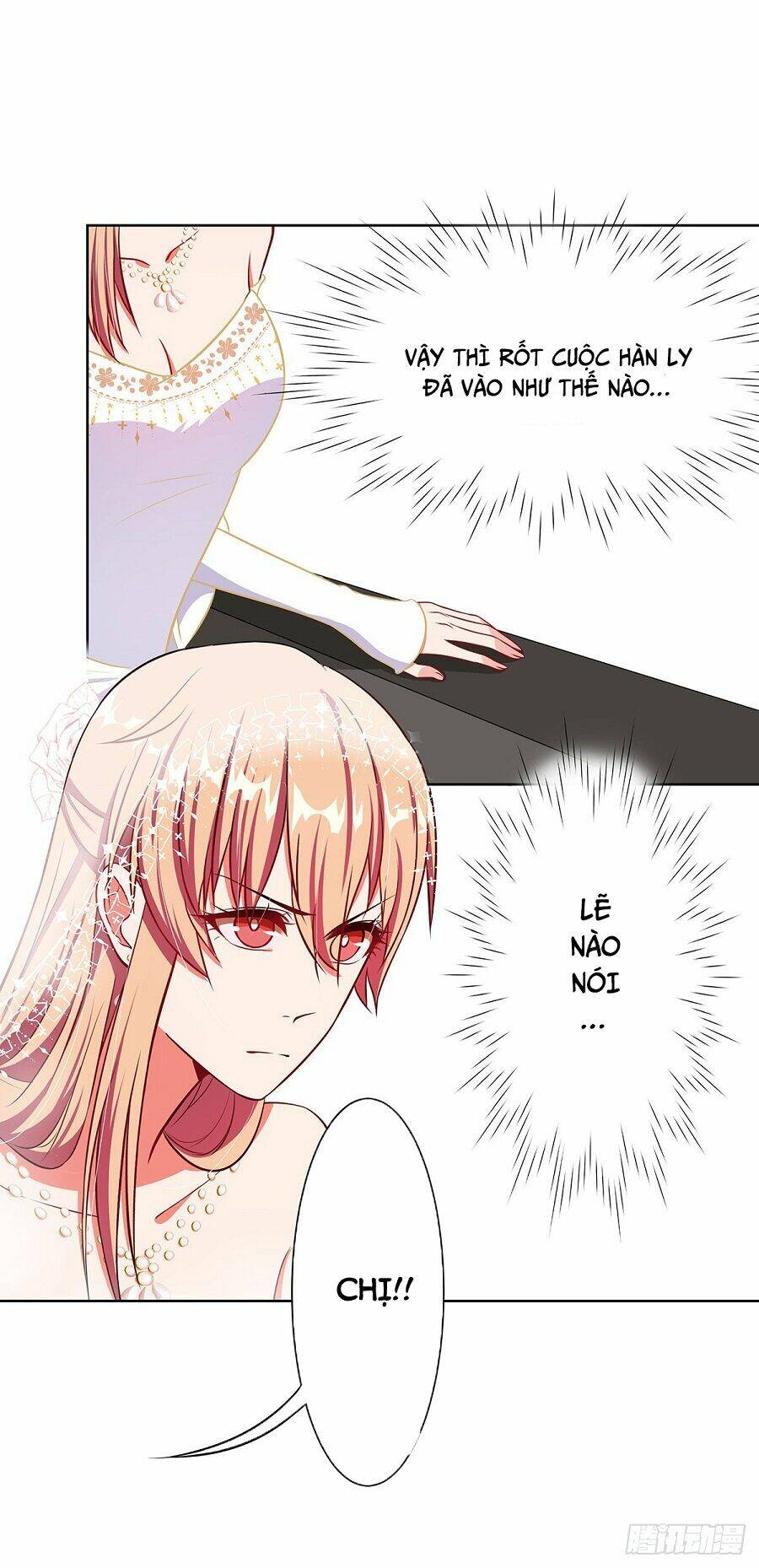 Trọng Sinh Quý Thê Chi Phục Thù Hoa Lệ: Chapter 11