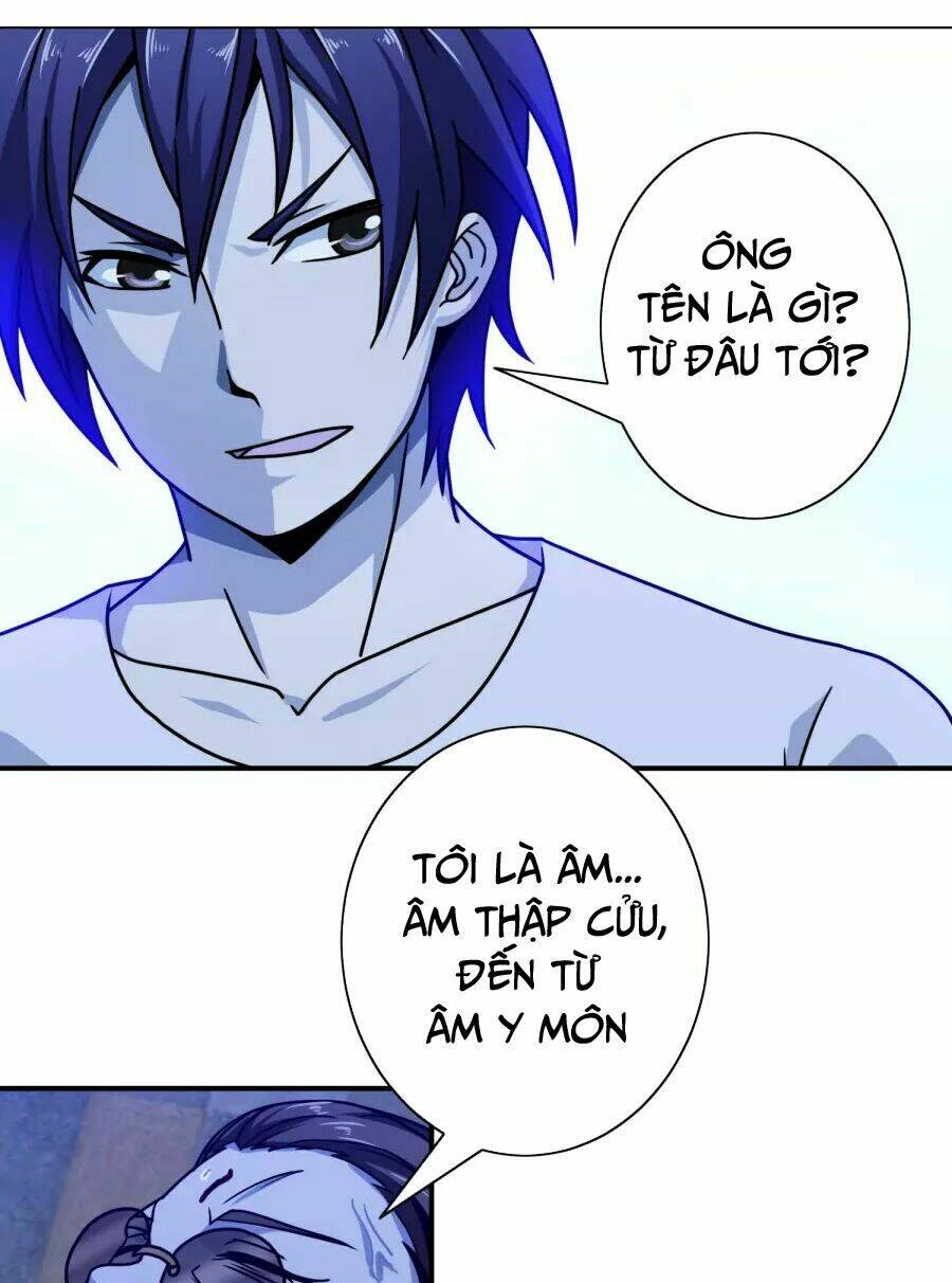 Hộ Hoa Cao Thủ Tại Đô Thị: Chapter 69