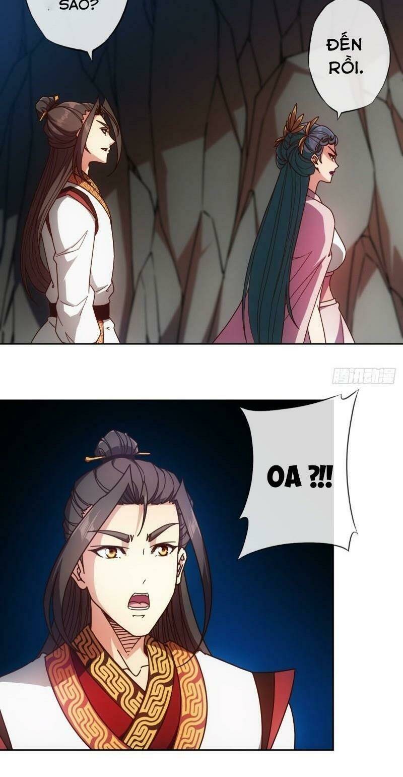 Hồng Thiên Thần Tôn: Chapter 90