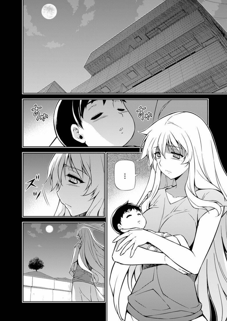 Freezing: Chapter 192