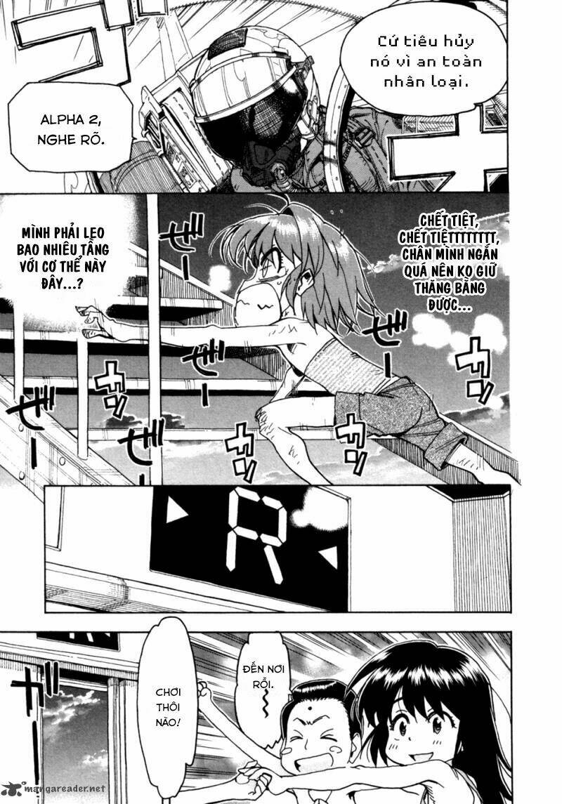 Ichinensei Ni Nacchattara: Chapter 55