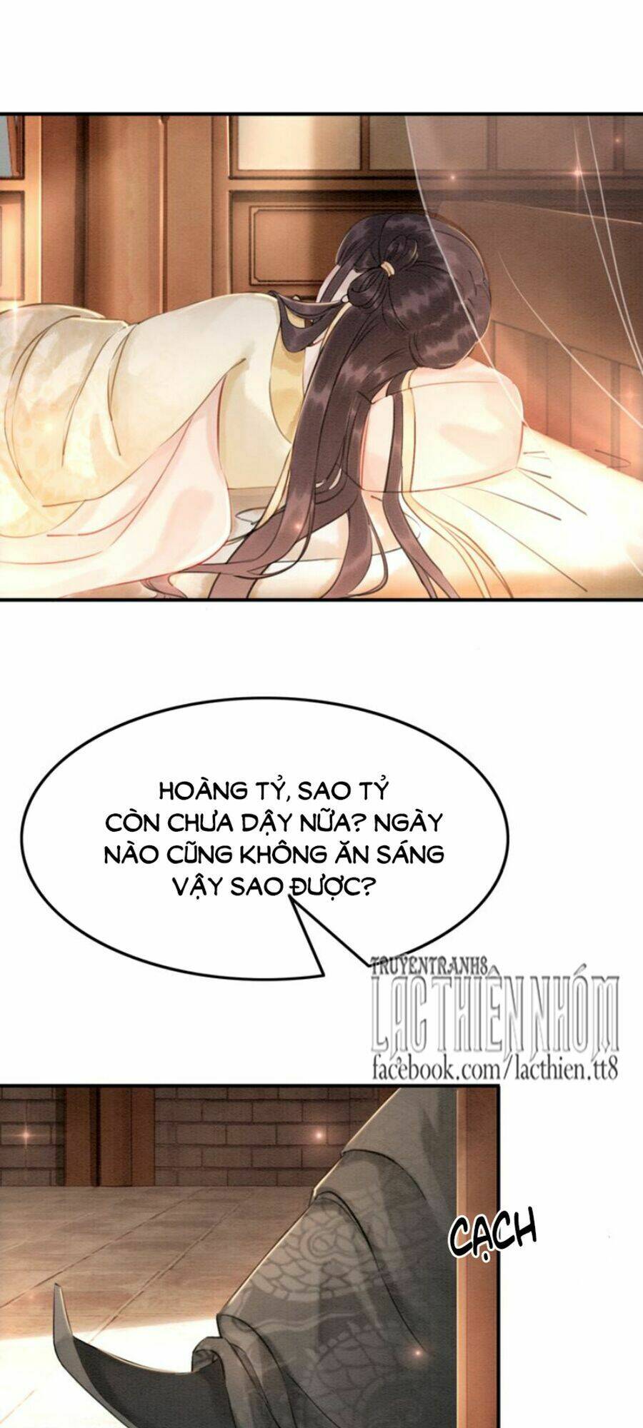 Trọng Sinh Bá Sủng Nhiếp Chính Vương Quá Mạnh Mẽ: Chapter 6