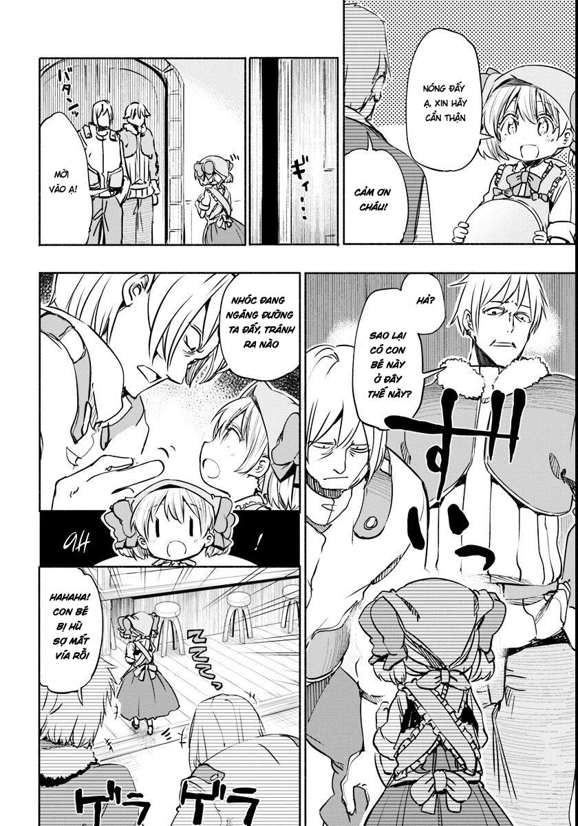 For My Daughter, I Might Even Be Able To Defeat The Demon King: Chapter 9