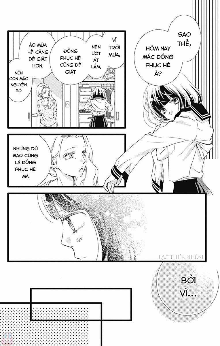 Futsuu No Koiko-Chan: Chapter 30