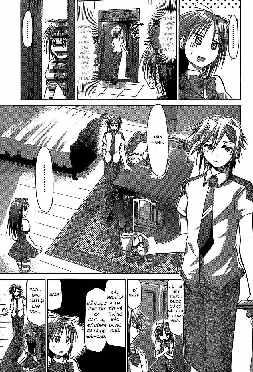 Denpa Kyoushi: Chapter 105