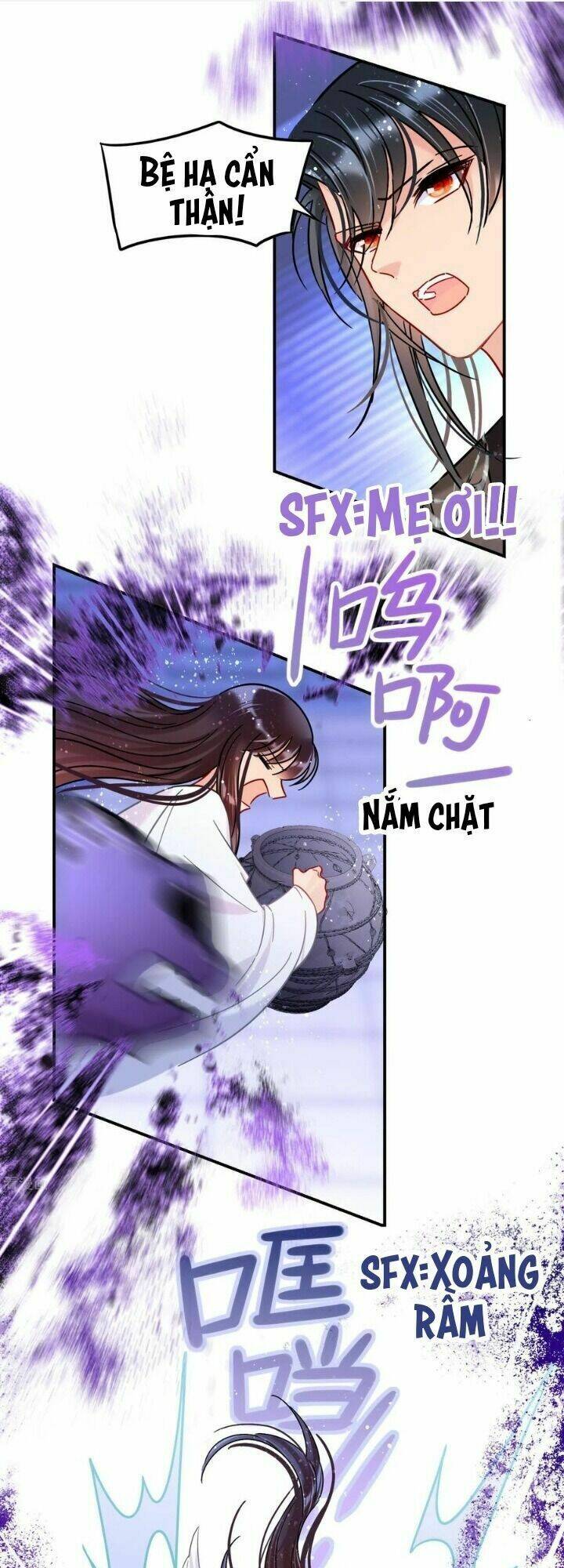 Bệ Hạ Nhà Ta Muốn Hại Quốc: Chapter 44