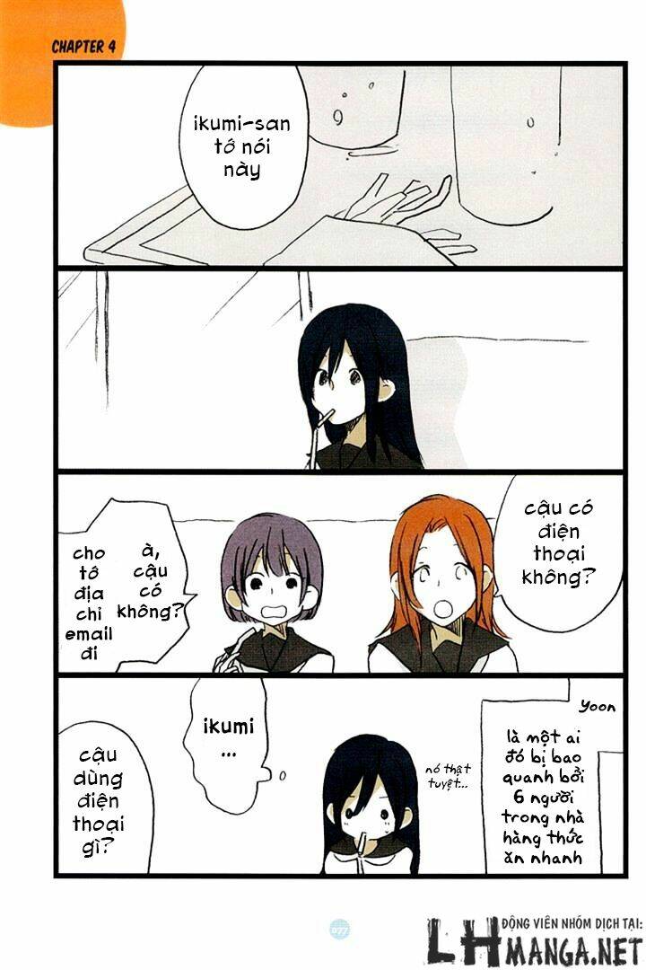 Seishun Rikon: Chapter 4