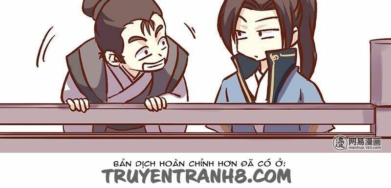 Yến Sơn Phái Và Bách Hoa Môn: Chapter 28