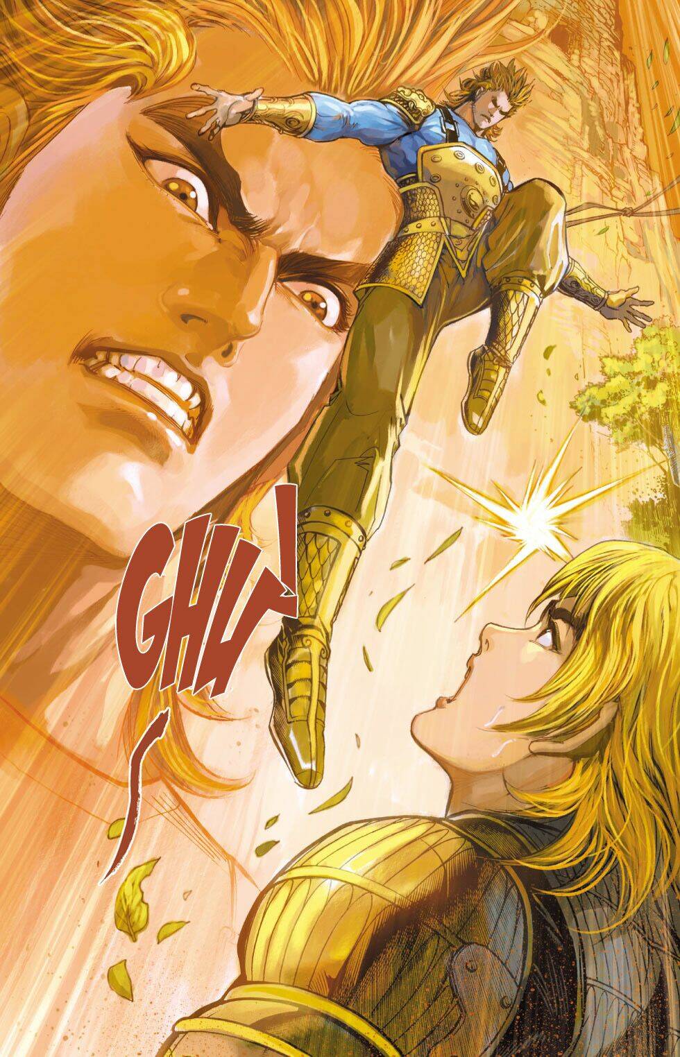 Thiên Tử Truyền Kỳ 6 - Hồng Vũ Đại Đế: Chapter 33