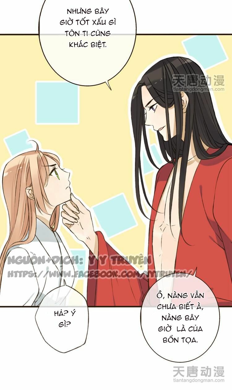 Giáo chủ yêu nghiệt mau nằm xuống: Chapter 9