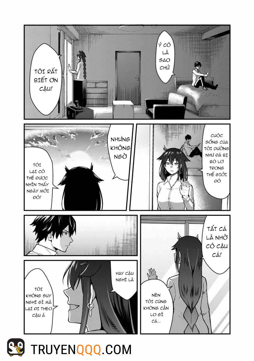 A Brave Man Trained By The Worst Demon King, Unrivaled In The School Of Returnees From Another World: Chapter 1.5