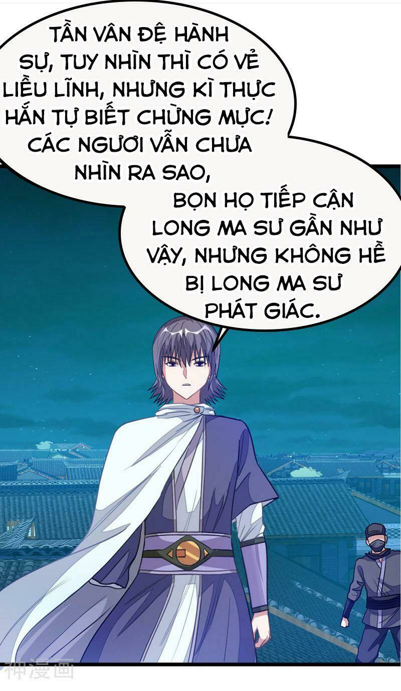 Cửu Dương Thần Vương: Chapter 189