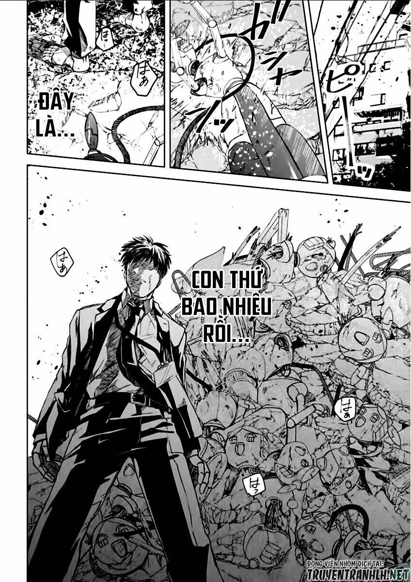 Meshia No Tettui: Chapter 2