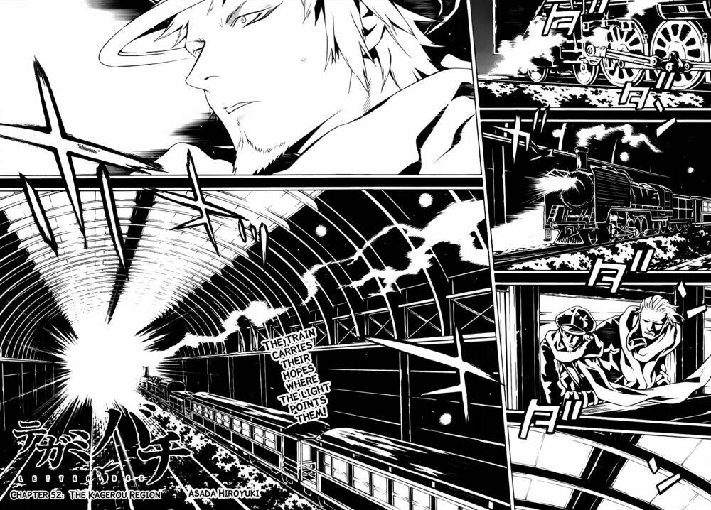 Ong Đưa Thư: Chapter 52