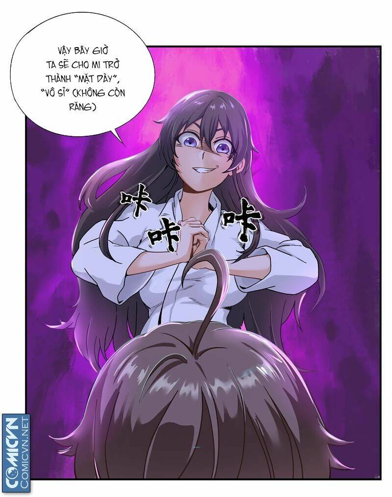 Nhất Niệm Tung Hoành: Chapter 3