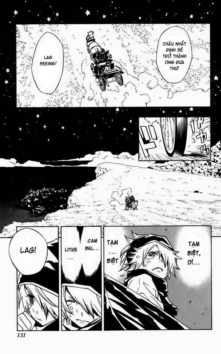 Ong Đưa Thư: Chapter 2.1