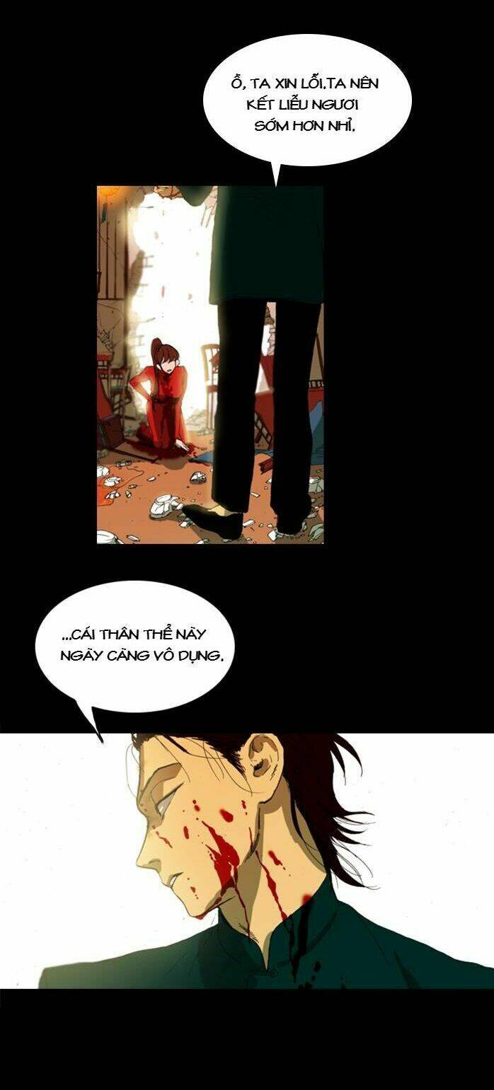 Săn Phù Thủy: Chapter 2