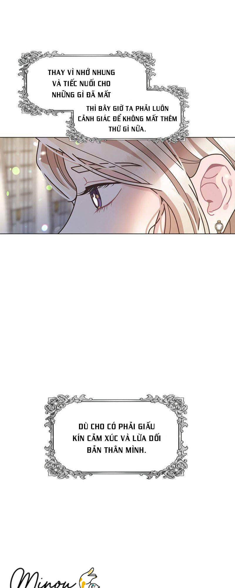 Khu Vườn Câm Lặng: Chapter 6