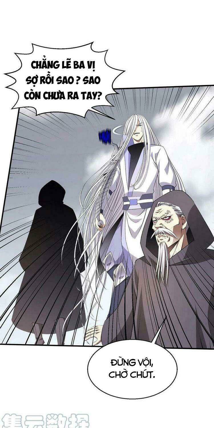 Tiên Vương Trùng Sinh: Chapter 369