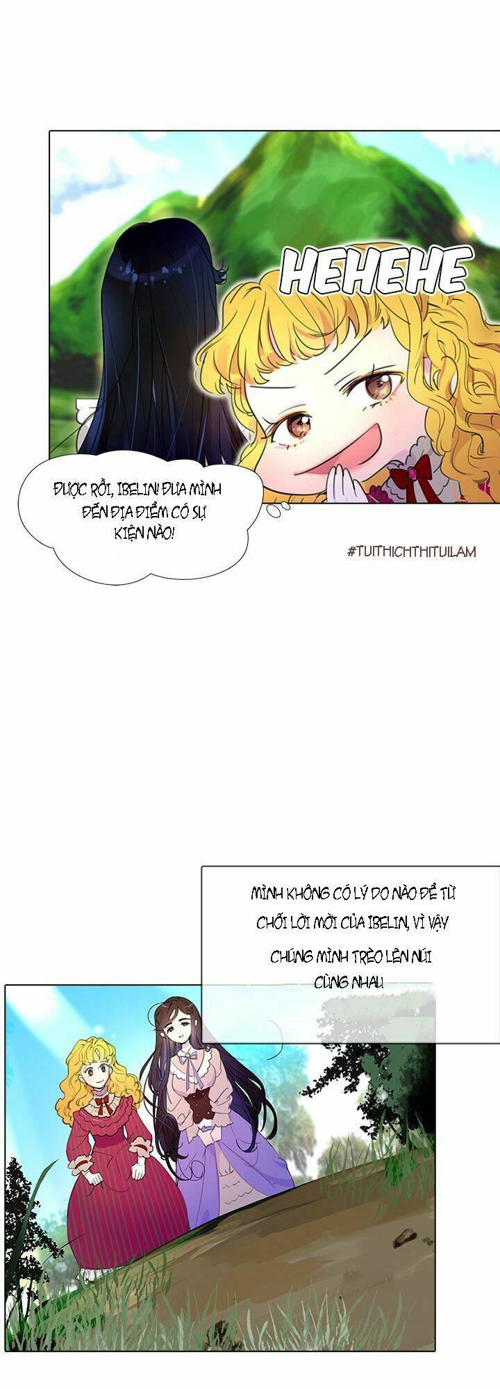 Tôi Không Phải Là Người Tốt: Chapter 19