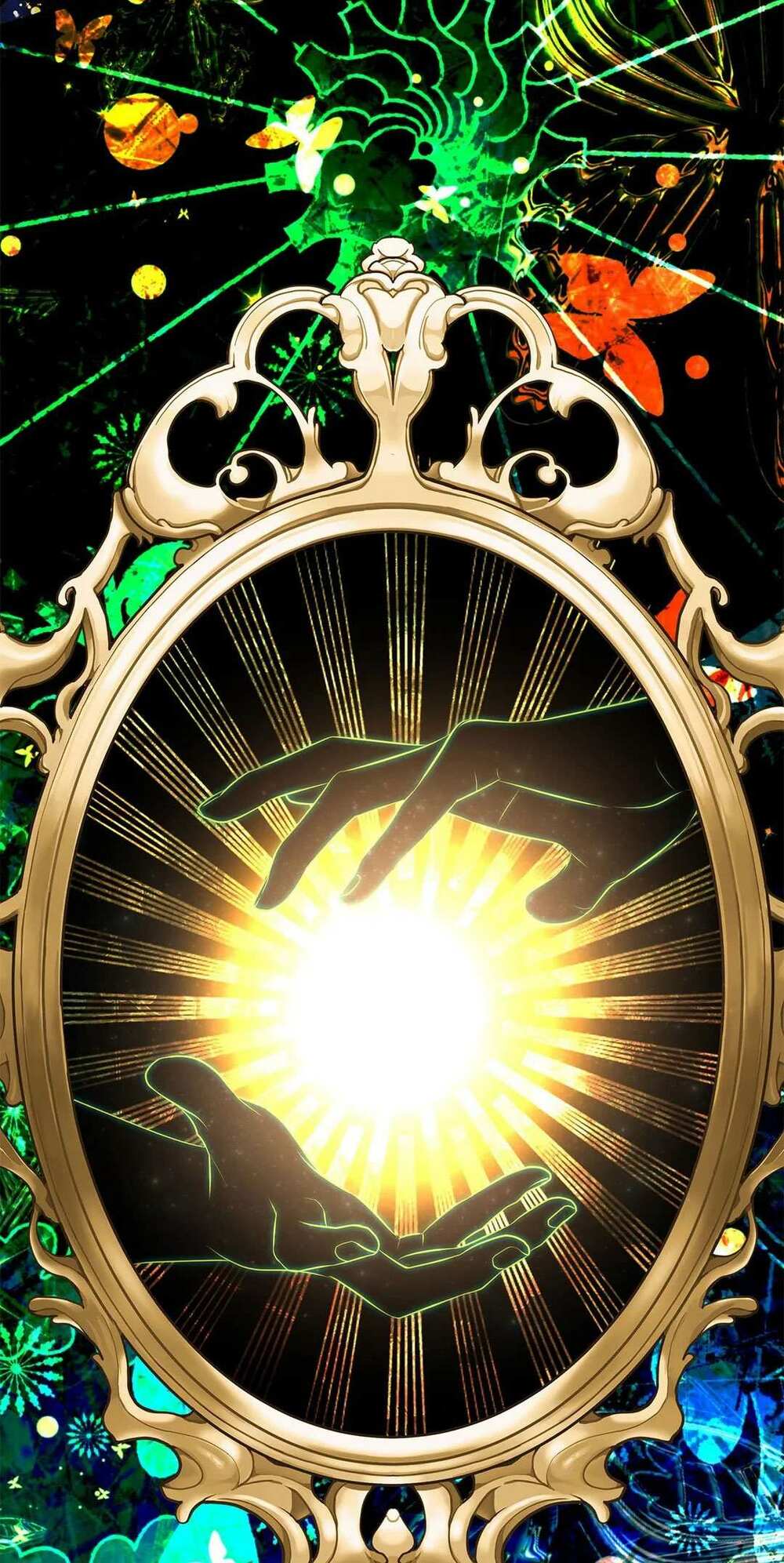 Công Chúa Thời Gian Có Hạn: Chapter 47