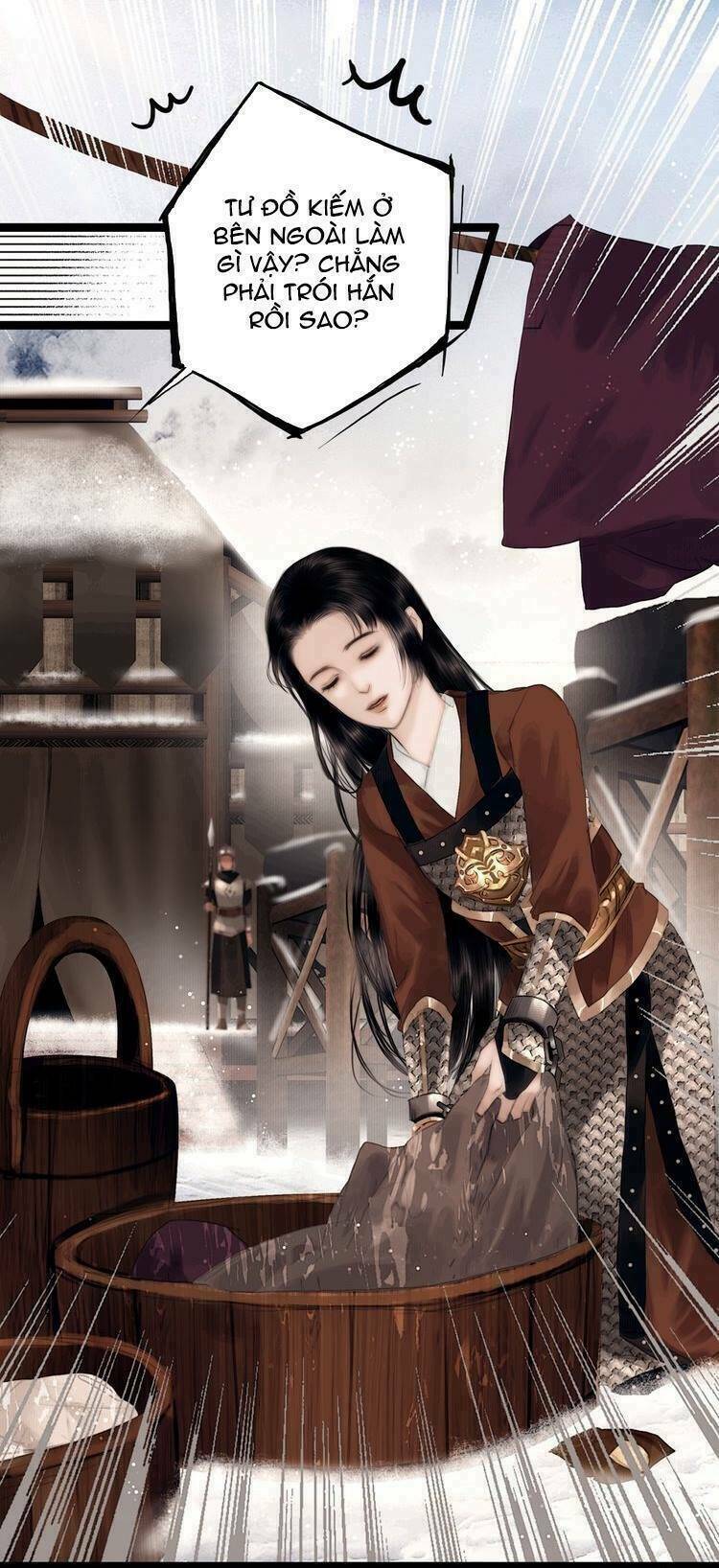 Phụng Chỉ Xuất Chinh: Chapter 6