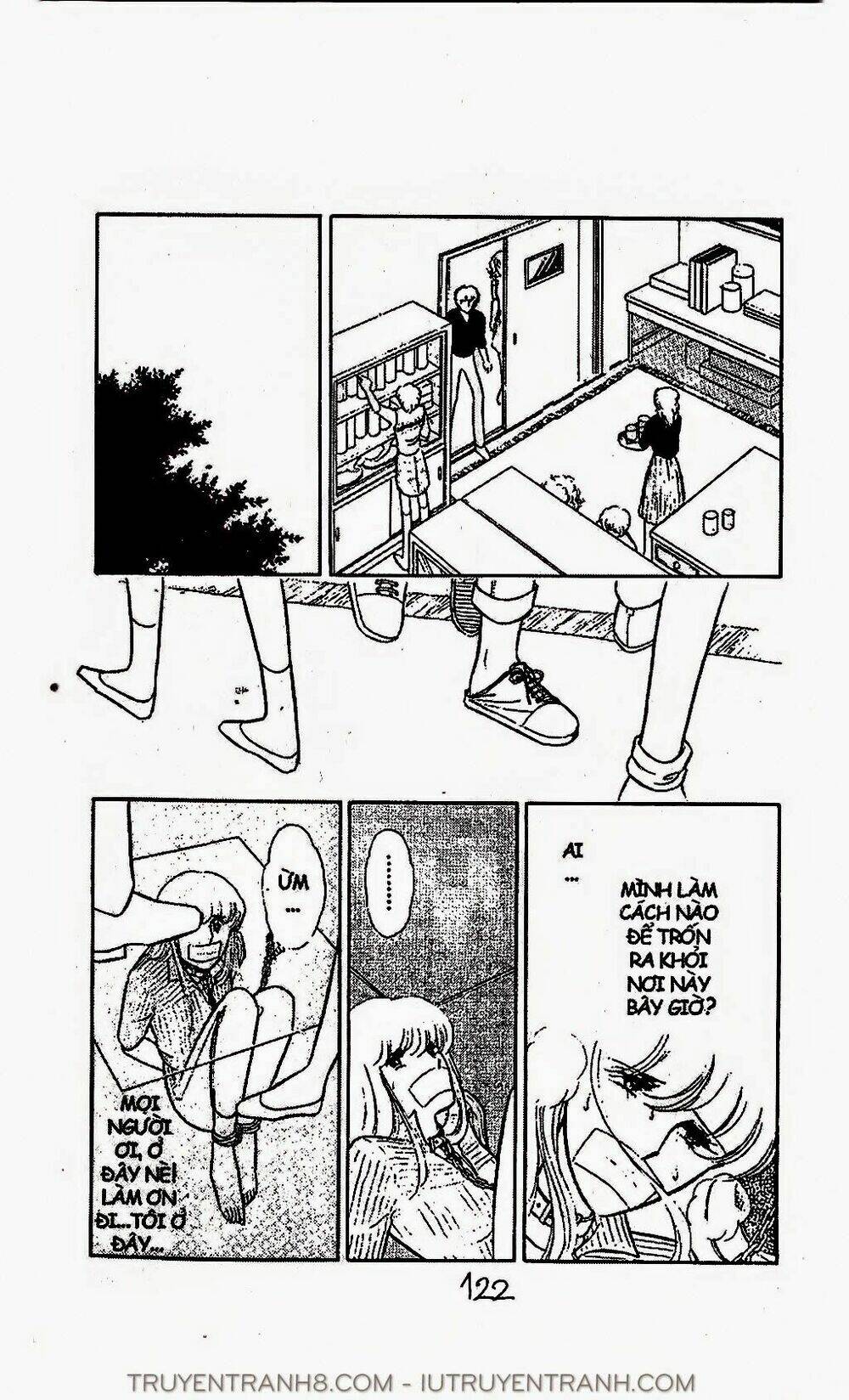 Mimi Kỳ Lạ: Chapter 20.2