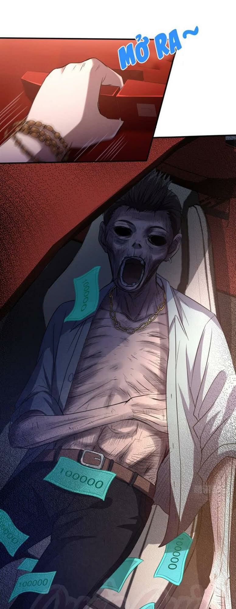 Thập Nhị Thiên Kiếp: Chapter 2