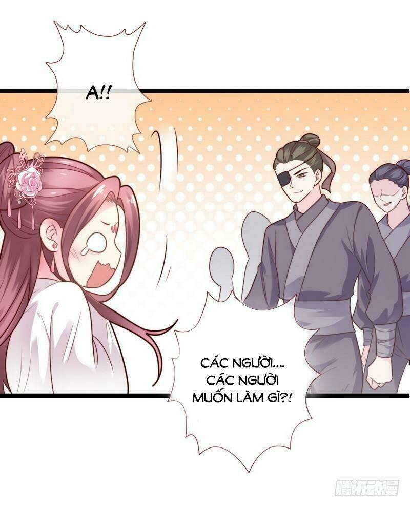 Vương Phi - Âm Động Thiên Hạ: Chapter 20