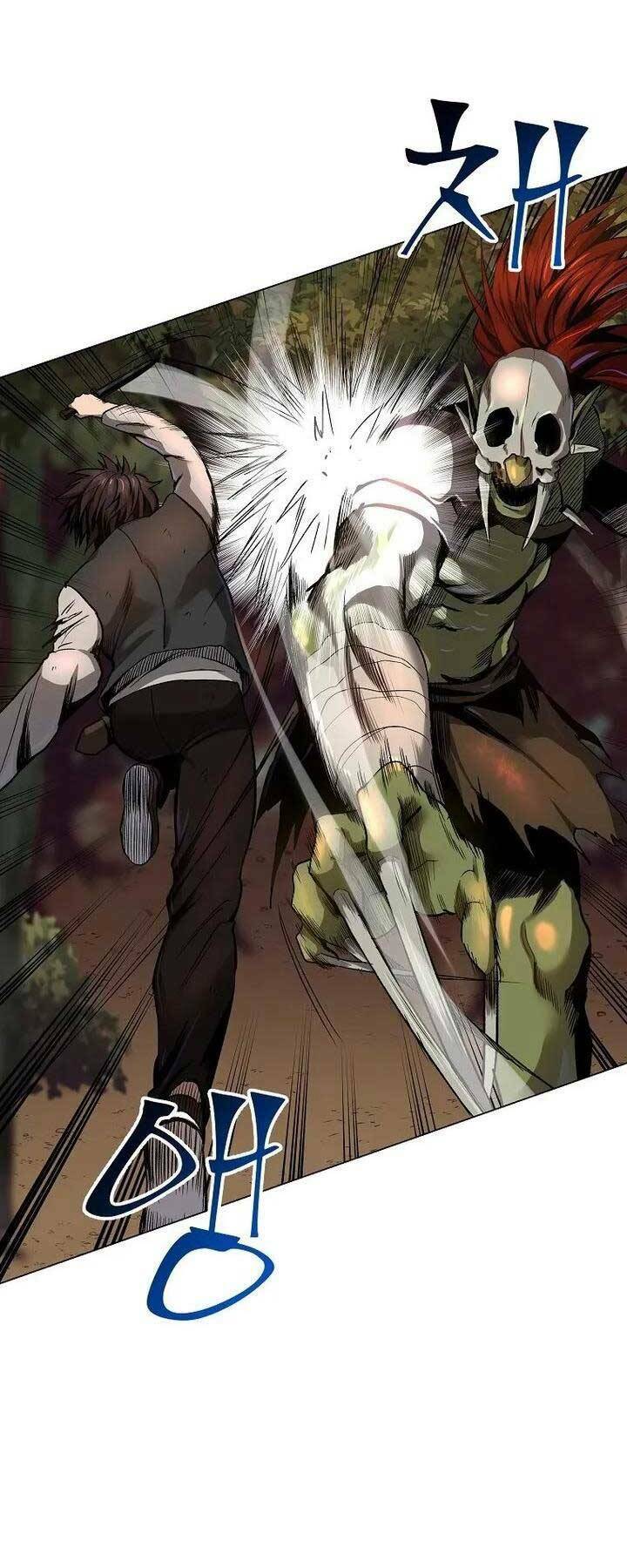 Con Đường Diệt Thần: Chapter 6