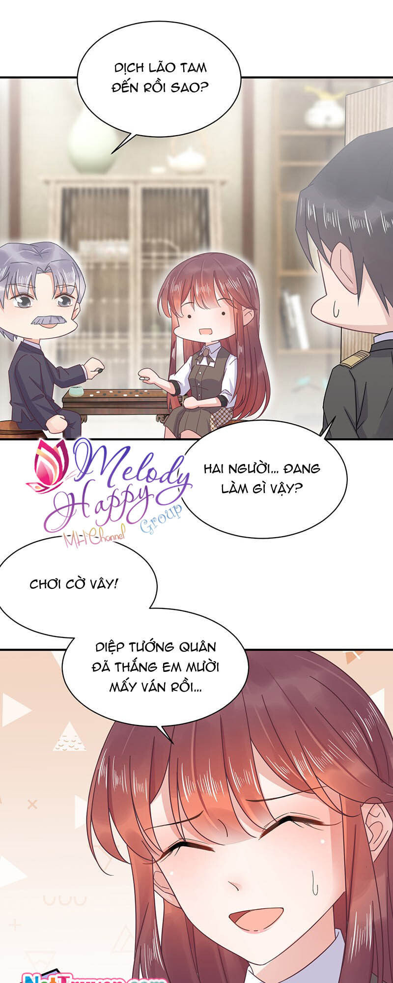 Thịnh Thế Điềm Sủng: Tiểu Manh Thê Của Dịch Thiếu: Chapter 16