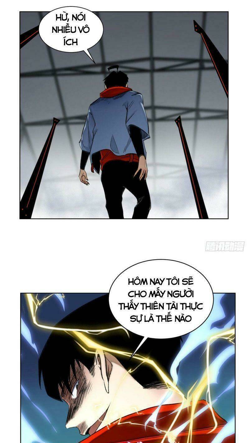 Minh Nhật Chi Kiếp: Chapter 60