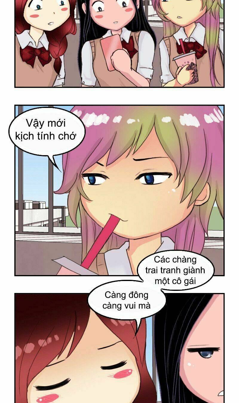 Huyết Đế Bạo Chúa: Chapter 31.5