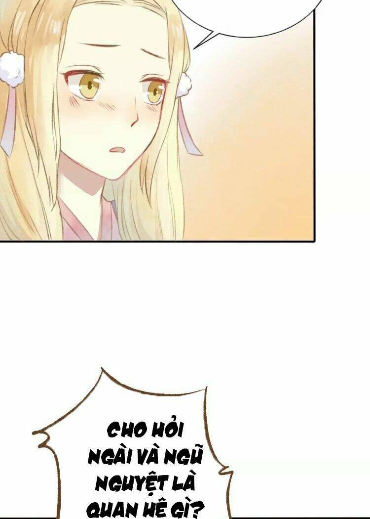 Bình Minh Của Ngũ Nguyệt: Chapter 10