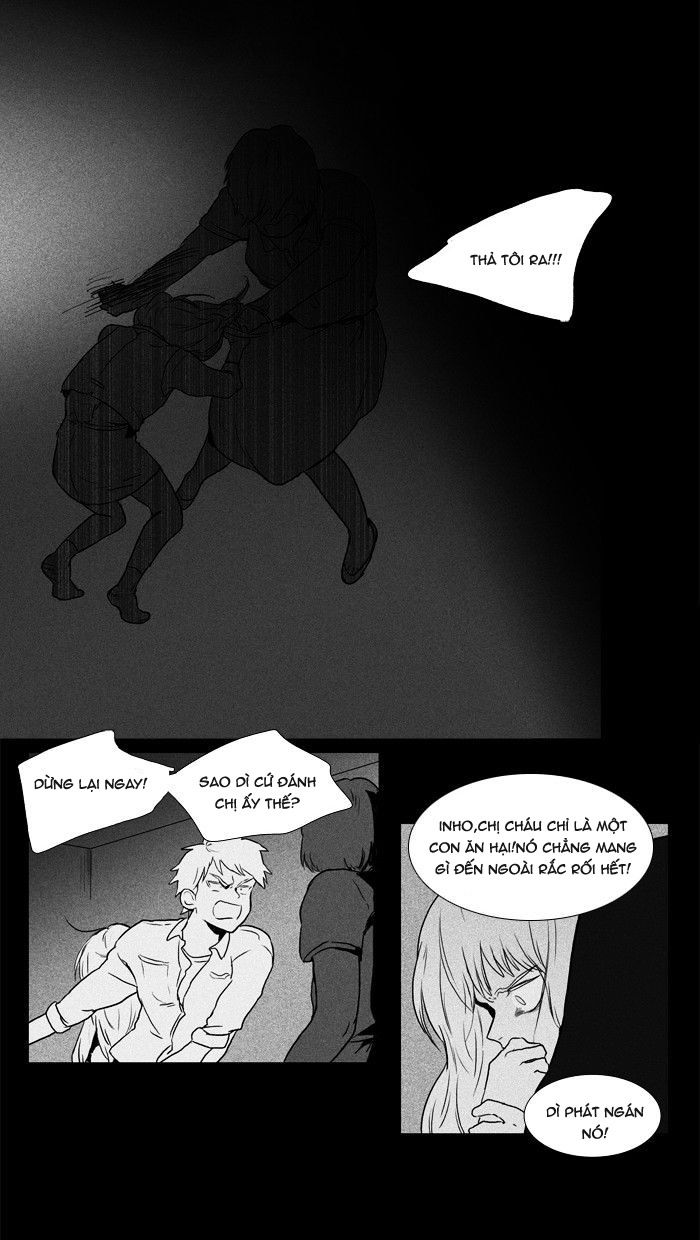 Cheese In The Trap: Chapter 97