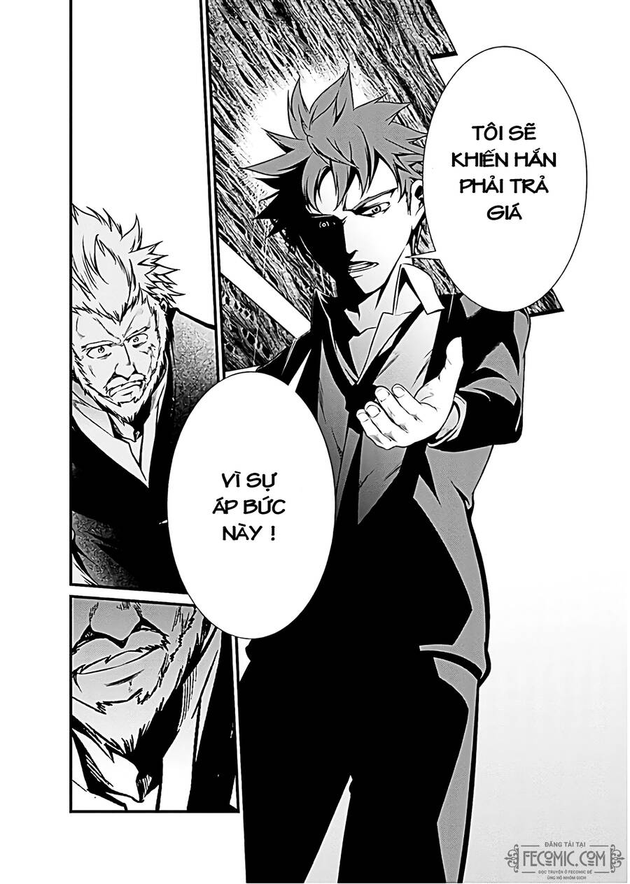 Nhà Tù Thí Nghiệm: Chapter 51