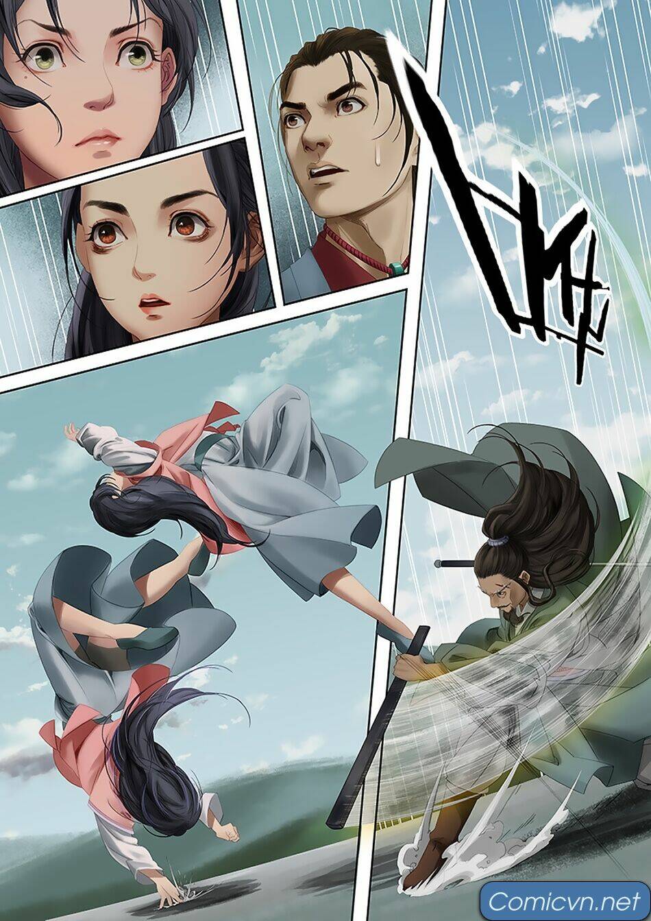 Thiên Cơ Lệnh: Chapter 72