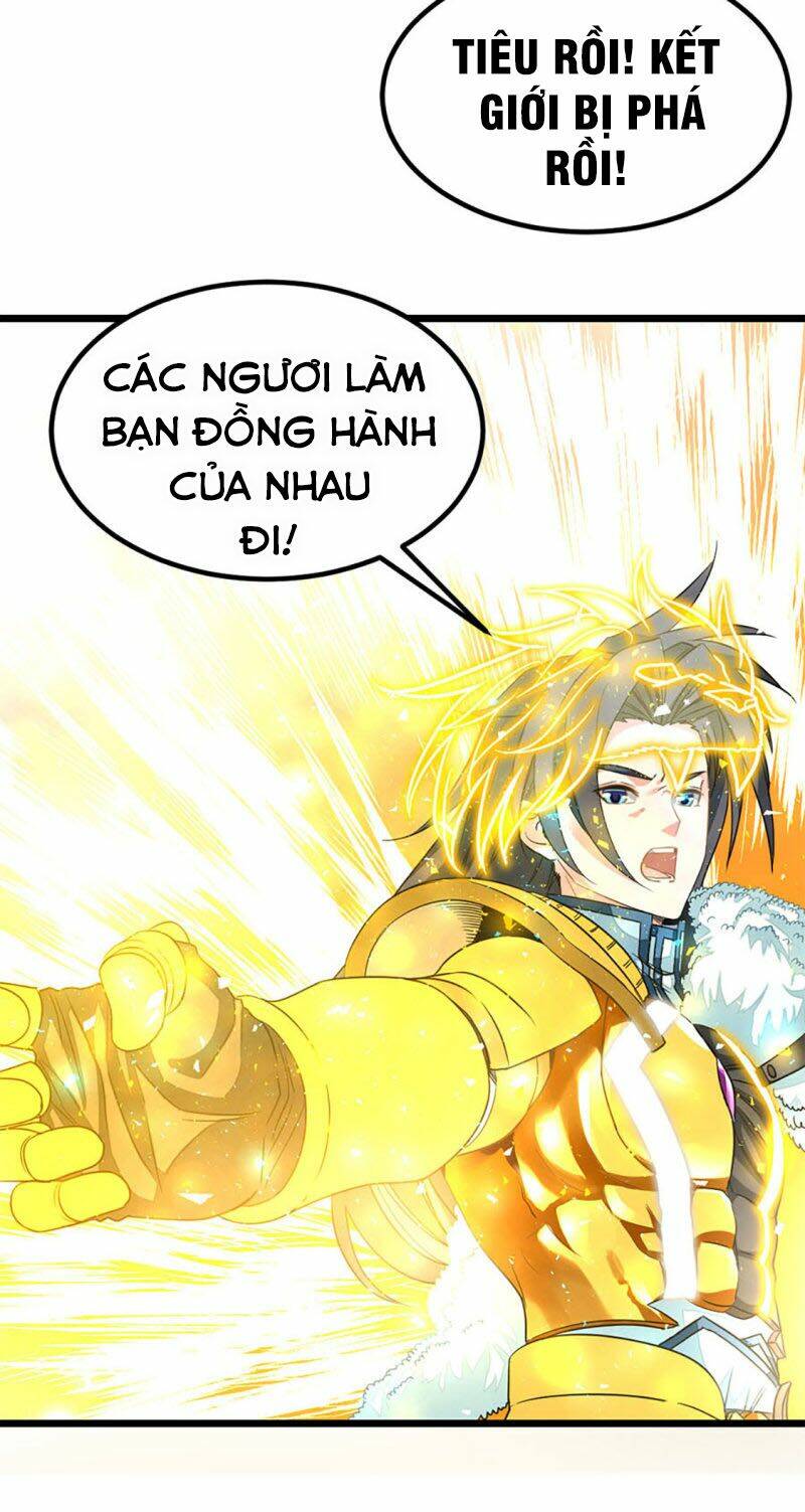 Cửu Dương Thần Vương: Chapter 215