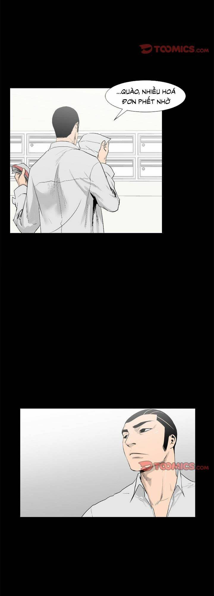 Kẻ Mạnh Nhất - Tong Edge: Chapter 76