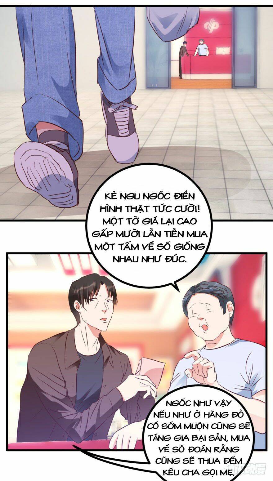 Thấu Thị Tiên Y: Chapter 15