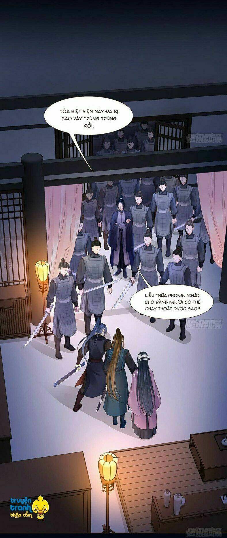 Đại Giá Thừa Tướng: Chapter 138