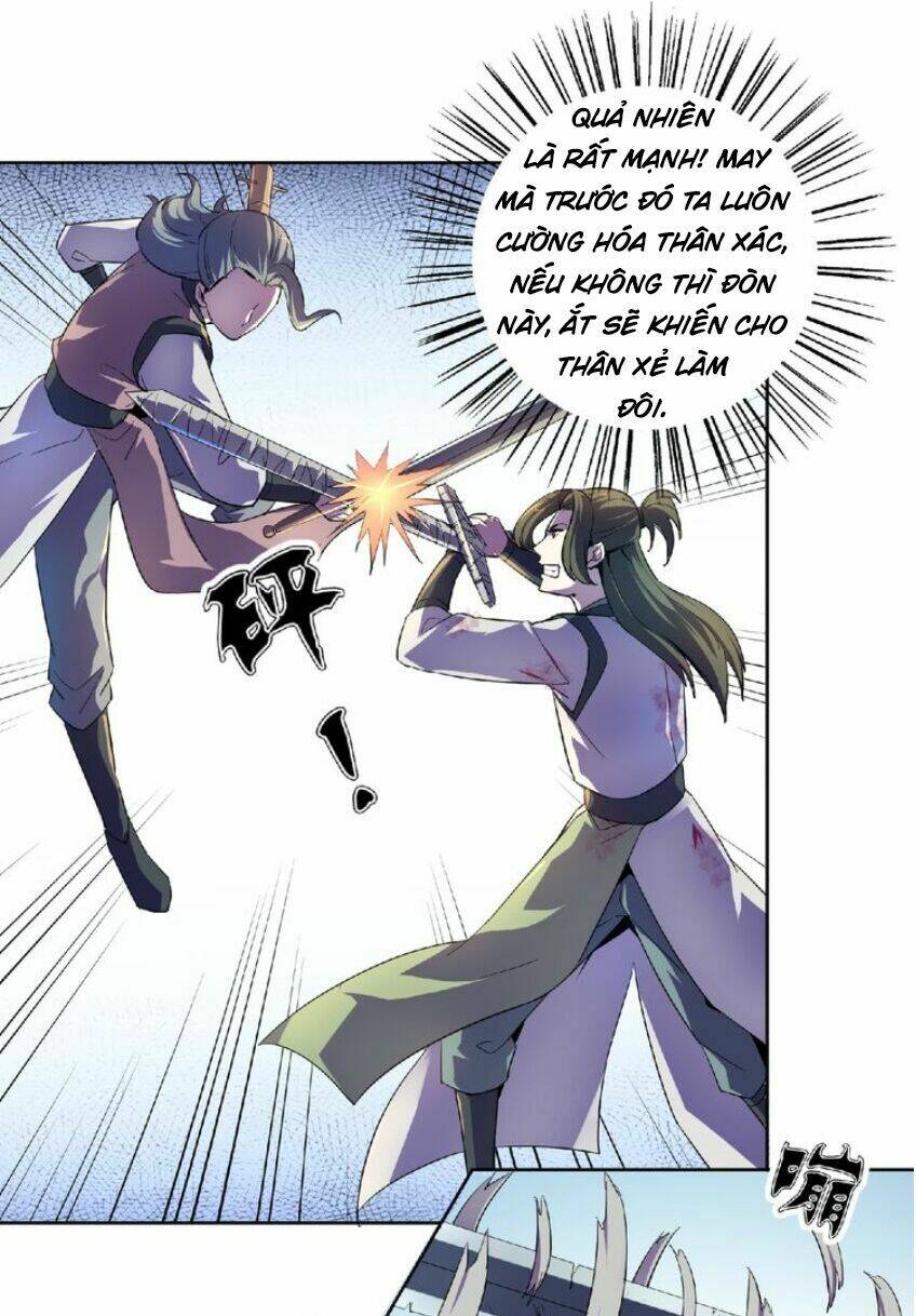Nghịch Thiên Đại Thần: Chapter 28
