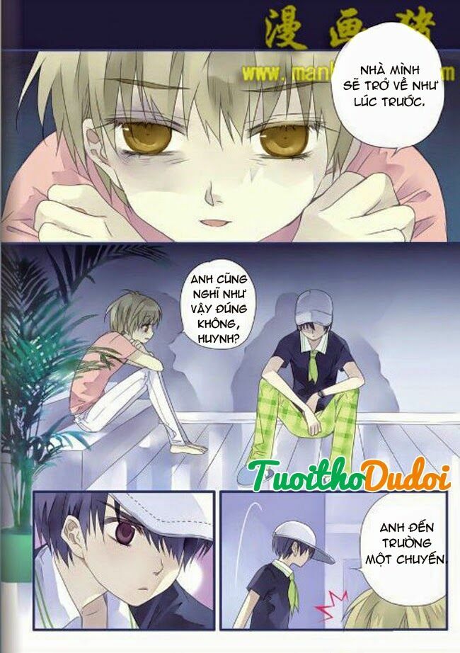 Lam Sí: Chapter 7
