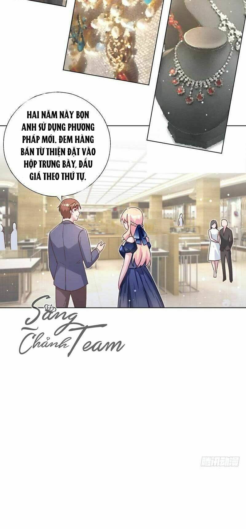 Trời Ban Cho Nam Thần Daddy: Chapter 32