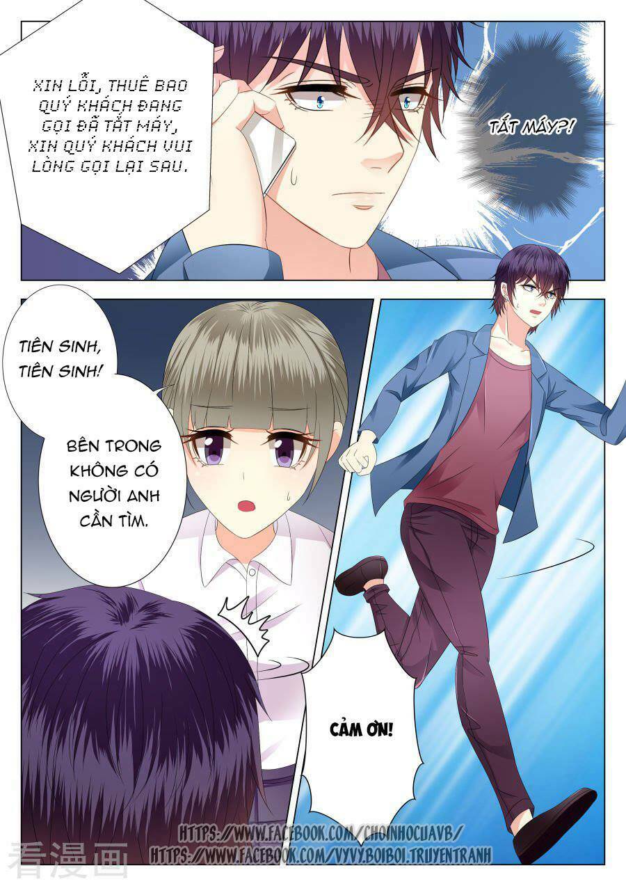 Phúc Hắc Hội Trưởng Thị Đầu Lang: Chapter 18